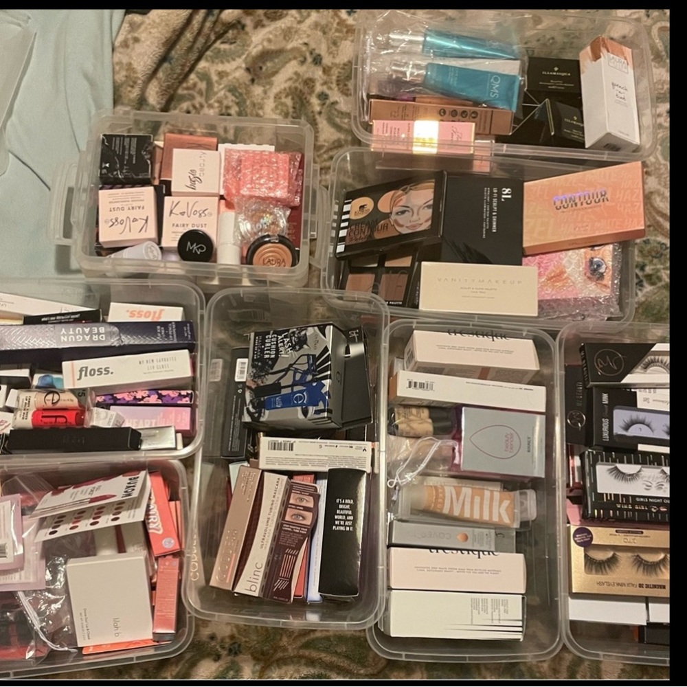 Assorted Makeup Collection Mystery Selection All Brands